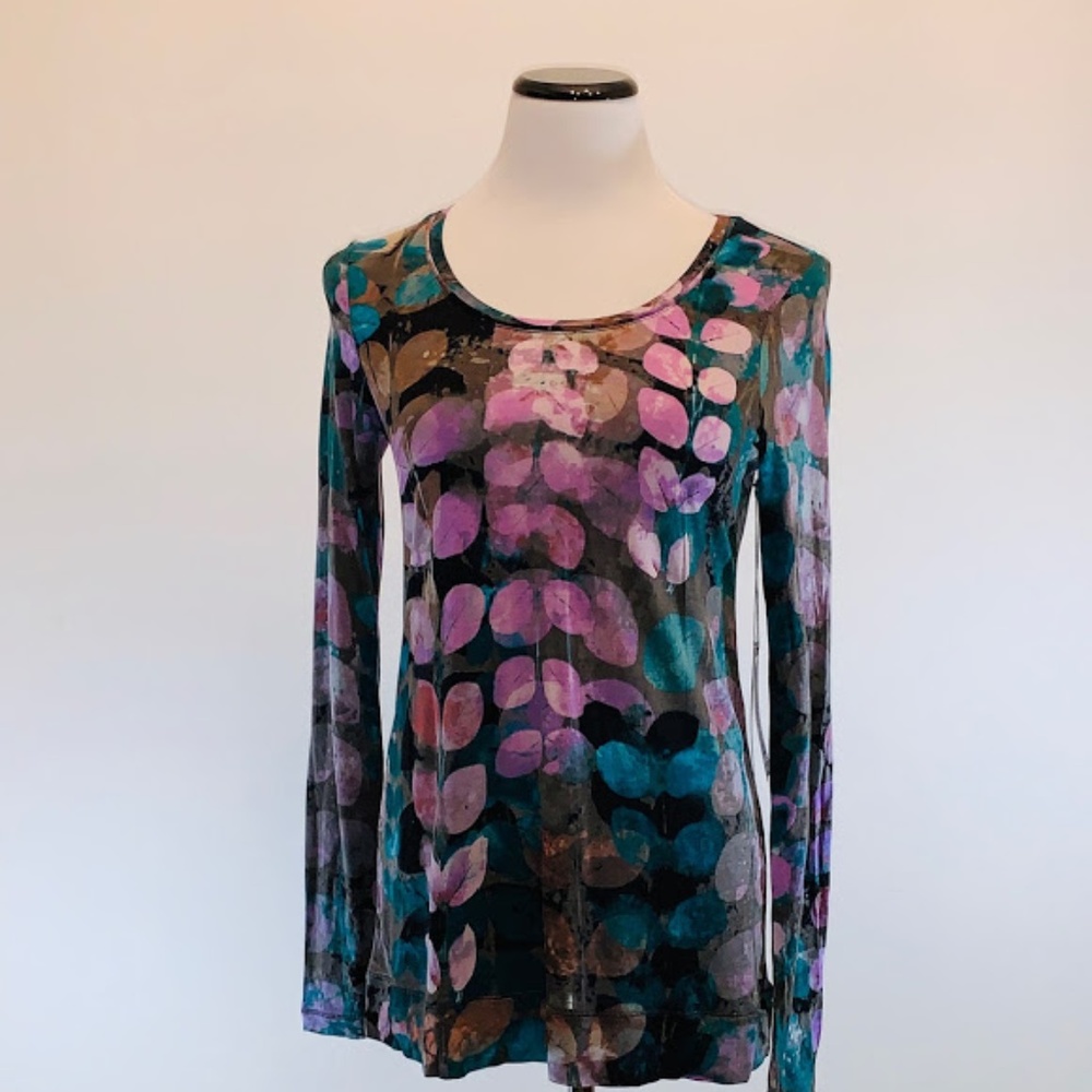 {Simply Vera Vera Wang} Top Sz S